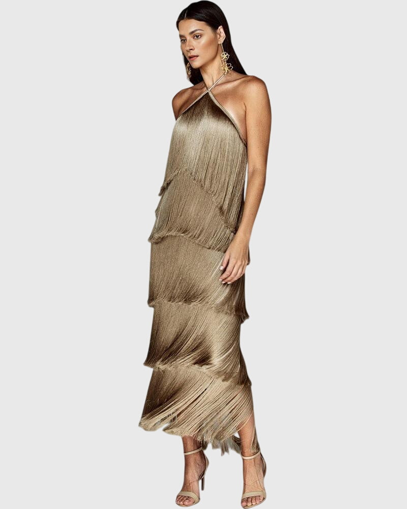 Artiselle™ - Tassel Dress
