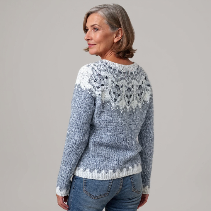 Athena™ | Maglione Islandese Senza Tempo