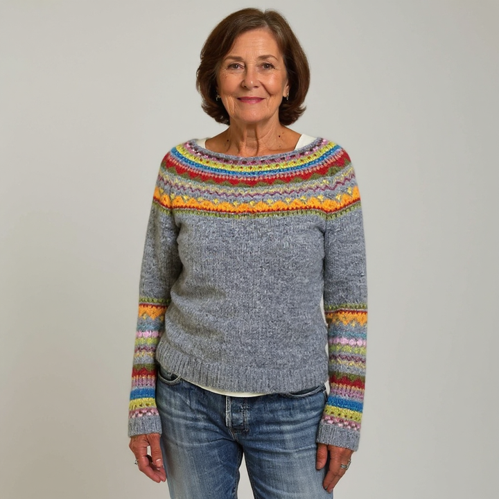 Ivy™ | Maglione islandese senza tempo