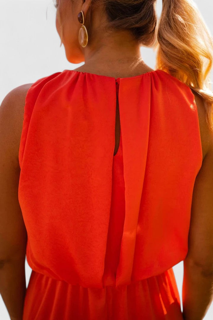 Theonae™ | Comfortable Midi Dress