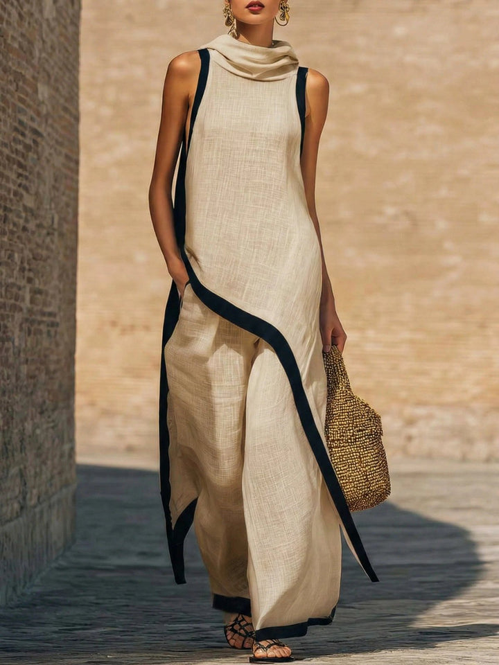 Reagan™ | Breathable Two Piece Anti-Irritation Dress