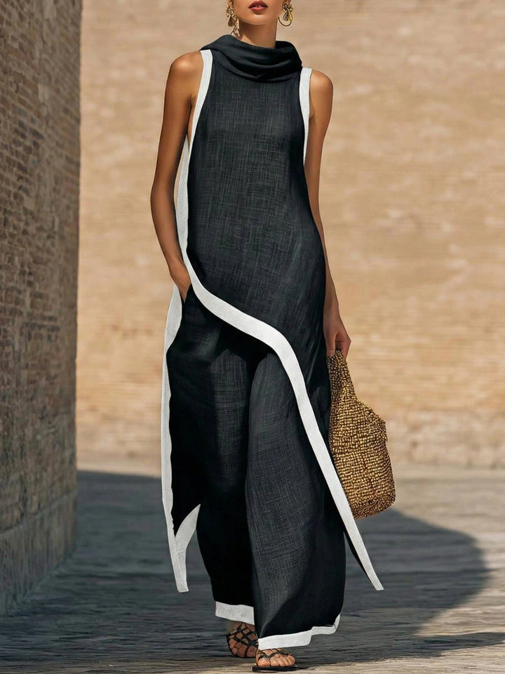 Reagan™ | Breathable Two Piece Anti-Irritation Dress