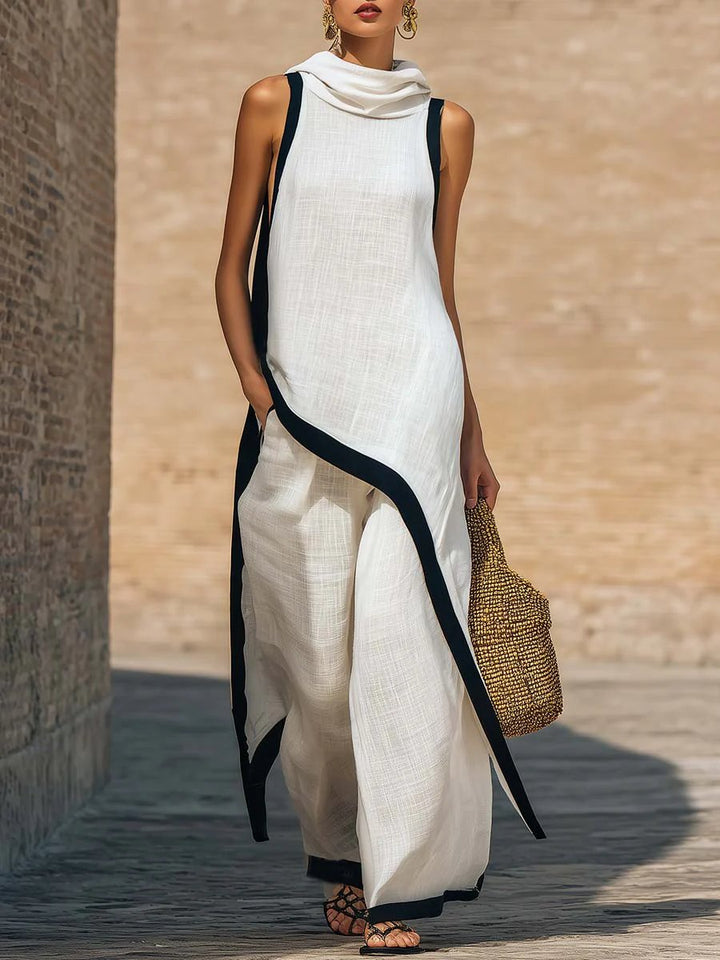 Reagan™ | Breathable Two Piece Anti-Irritation Dress