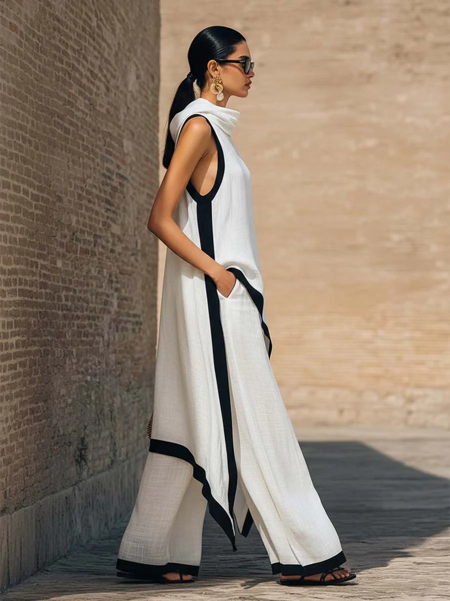 Reagan™ | Breathable Two Piece Anti-Irritation Dress