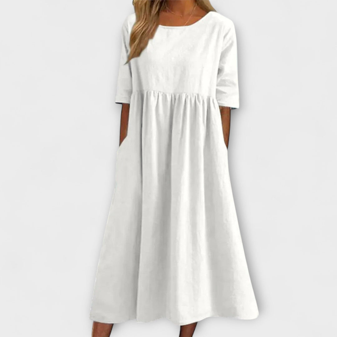 Kalyopi | Comfortable Dress