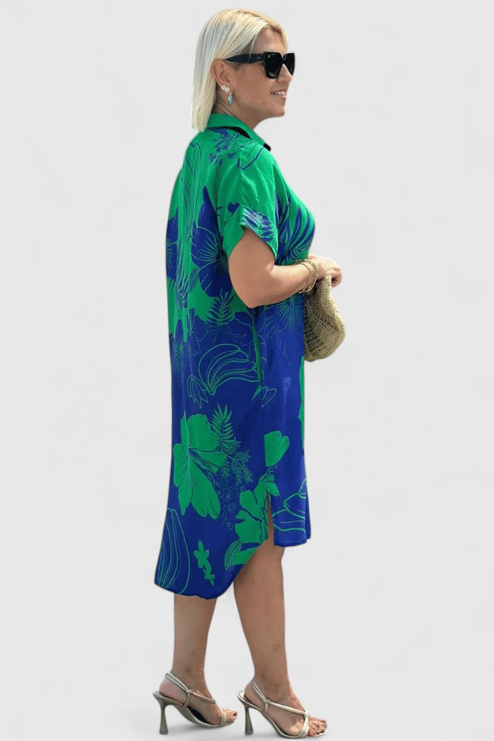Ivanka | Comfortable Dress